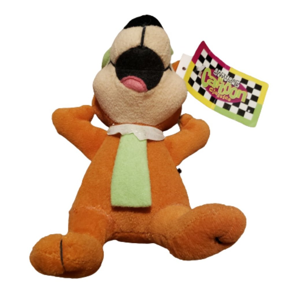Cartoon Network Classics Yogi Bear Plush Toy Multi-color 1996 90s Vintage Retro